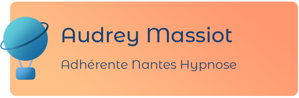 Audrey Massiot Nantes Hypnose