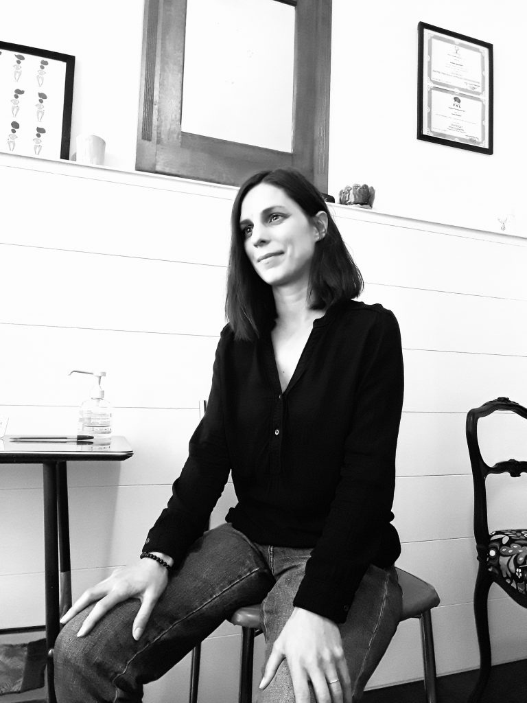 Accompagnement en hypnose à Nantes Audrey Massiot