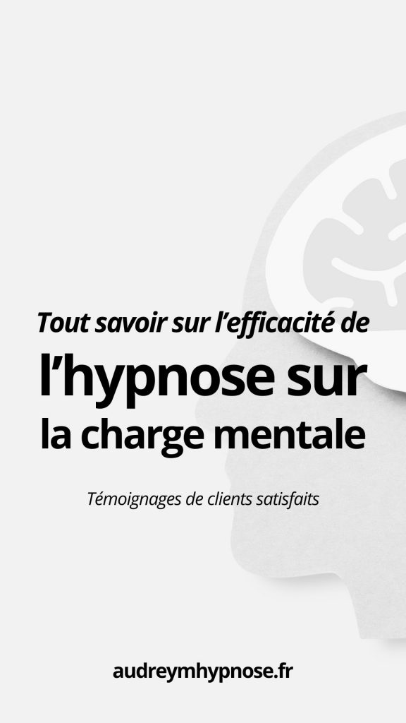 Charge mentale une solution anti prise de tête : l'hypnose