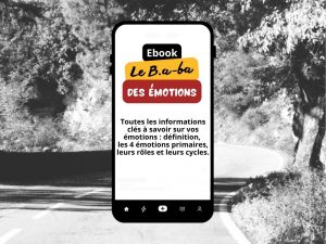 Le B.a-ba des émotions, l'essentiel pour comprendre vos émotions Le B.a-ba des émotions, l'essentiel pour comprendre vos émotions