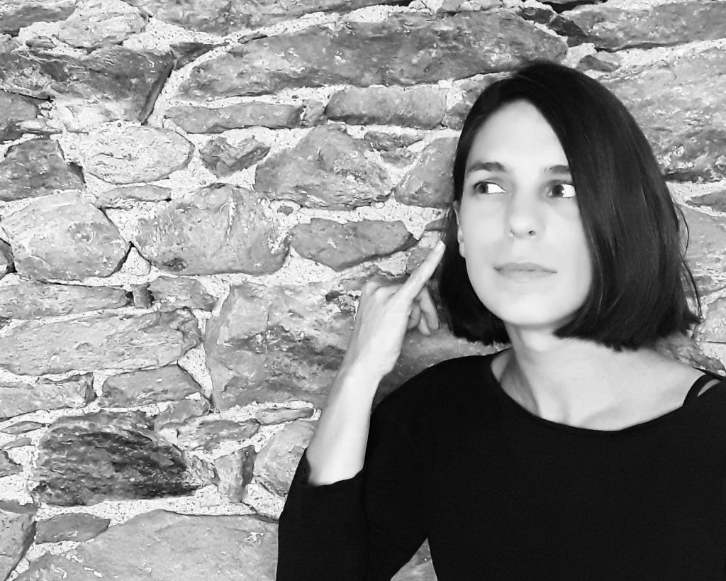 Audrey Massiot - hypnose bien être spécialiste en inconscient et émotions